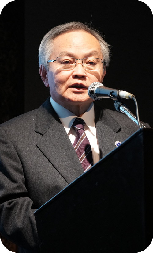 柏原直樹先生